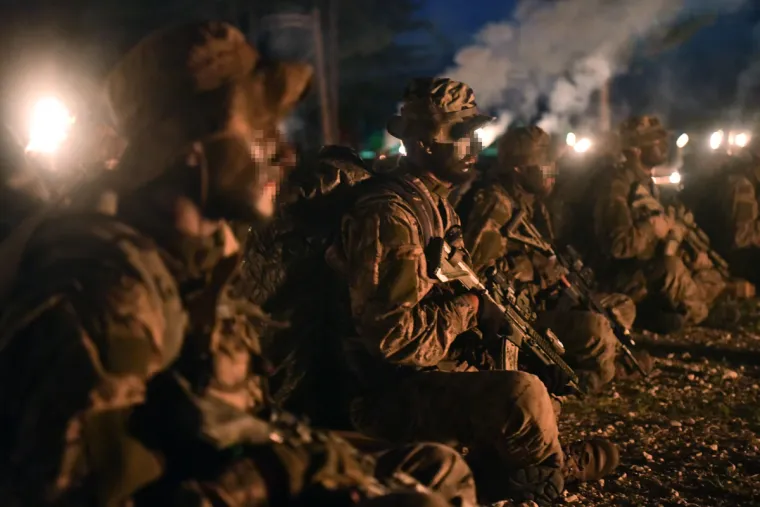 Hrvatska je dobila 11 novih komandosa