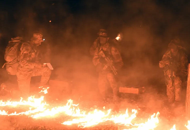 Hrvatska je dobila 11 novih komandosa