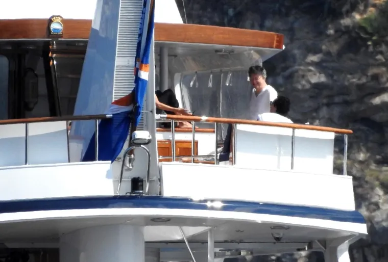 JAHTA NA KOJOJ JE NAOMI CAMPBELL BOGATIJA ZA JEDNU POZNATU FACU: Evo tko se pridružio slavnom dru&scaron;tvu