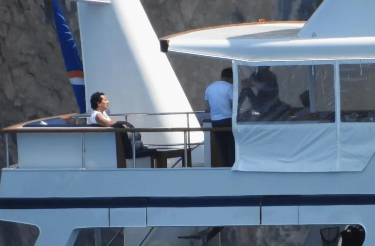 JAHTA NA KOJOJ JE NAOMI CAMPBELL BOGATIJA ZA JEDNU POZNATU FACU: Evo tko se pridružio slavnom dru&scaron;tvu