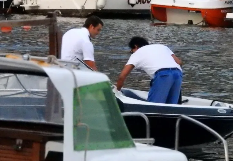 JAHTA NA KOJOJ JE NAOMI CAMPBELL BOGATIJA ZA JEDNU POZNATU FACU: Evo tko se pridružio slavnom dru&scaron;tvu