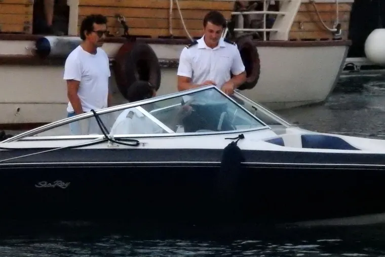 JAHTA NA KOJOJ JE NAOMI CAMPBELL BOGATIJA ZA JEDNU POZNATU FACU: Evo tko se pridružio slavnom dru&scaron;tvu