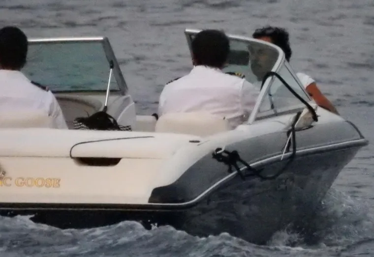 JAHTA NA KOJOJ JE NAOMI CAMPBELL BOGATIJA ZA JEDNU POZNATU FACU: Evo tko se pridružio slavnom dru&scaron;tvu