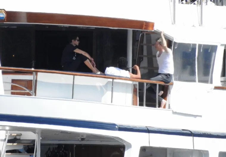 JAHTA NA KOJOJ JE NAOMI CAMPBELL BOGATIJA ZA JEDNU POZNATU FACU: Evo tko se pridružio slavnom dru&scaron;tvu