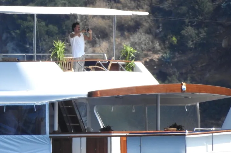 JAHTA NA KOJOJ JE NAOMI CAMPBELL BOGATIJA ZA JEDNU POZNATU FACU: Evo tko se pridružio slavnom dru&scaron;tvu