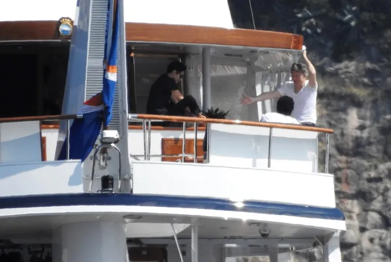 JAHTA NA KOJOJ JE NAOMI CAMPBELL BOGATIJA ZA JEDNU POZNATU FACU: Evo tko se pridružio slavnom dru&scaron;tvu