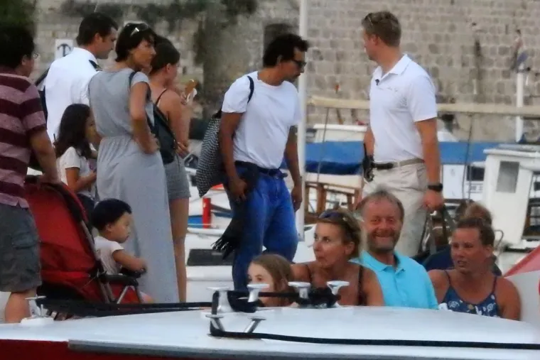 JAHTA NA KOJOJ JE NAOMI CAMPBELL BOGATIJA ZA JEDNU POZNATU FACU: Evo tko se pridružio slavnom dru&scaron;tvu