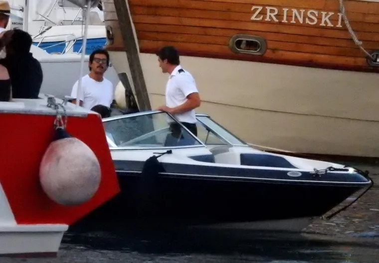 JAHTA NA KOJOJ JE NAOMI CAMPBELL BOGATIJA ZA JEDNU POZNATU FACU: Evo tko se pridružio slavnom dru&scaron;tvu