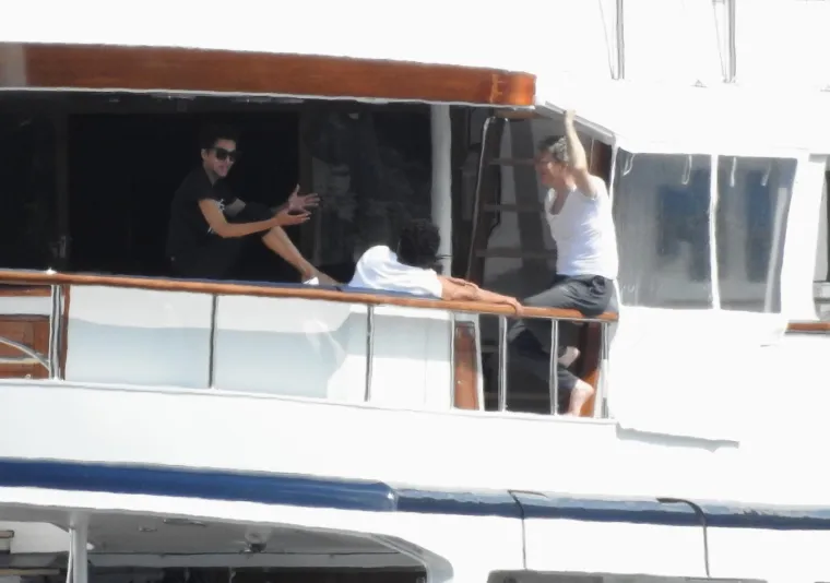 JAHTA NA KOJOJ JE NAOMI CAMPBELL BOGATIJA ZA JEDNU POZNATU FACU: Evo tko se pridružio slavnom dru&scaron;tvu