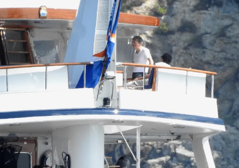 JAHTA NA KOJOJ JE NAOMI CAMPBELL BOGATIJA ZA JEDNU POZNATU FACU: Evo tko se pridružio slavnom dru&scaron;tvu