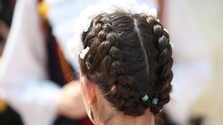 Vojvodin prijem u Alkarskim dvorima