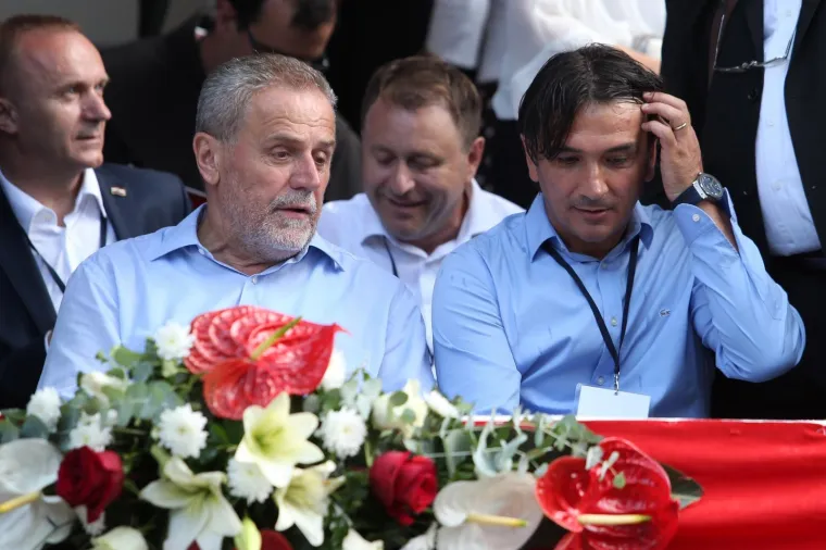 SVITA U SINJU: Čitav državni vrh zauzeo je svečanu ložu na ovogodi&scaron;njoj Sinjskoj alci