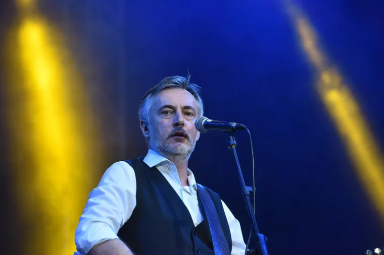 Za kraj Dana pobjede i obljetnice Oluje u Kninu nastupili Miroslav &Scaron;koro i Lidija Bačić