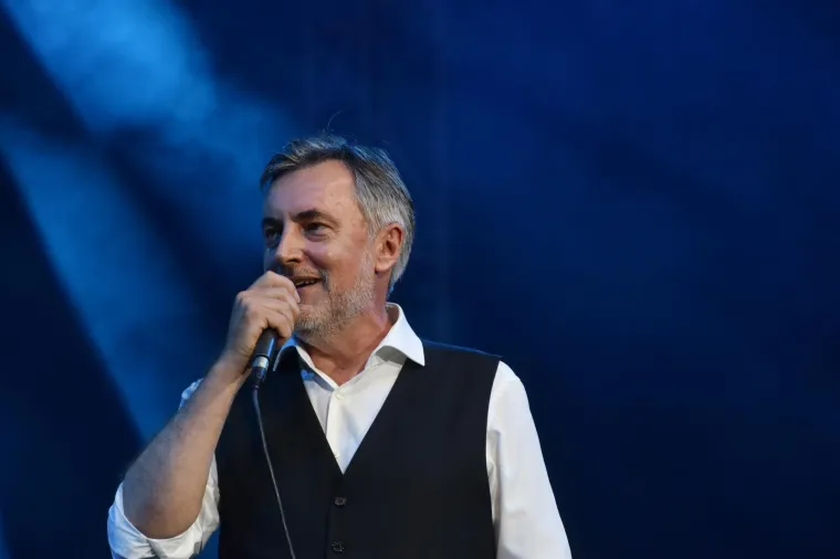 Za kraj Dana pobjede i obljetnice Oluje u Kninu nastupili Miroslav &Scaron;koro i Lidija Bačić