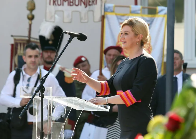 U Kninu počelo Sredi&scaron;nje obilježavanje 23. obljetnice VRO Oluja