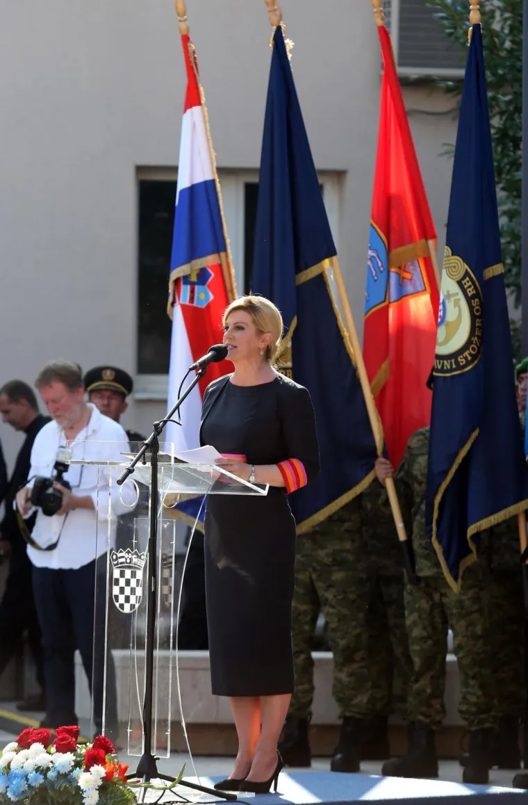 U Kninu počelo Sredi&scaron;nje obilježavanje 23. obljetnice VRO Oluja