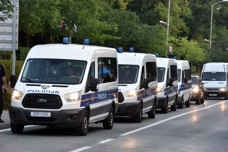 U Kninu počelo Sredi&scaron;nje obilježavanje 23. obljetnice VRO Oluja