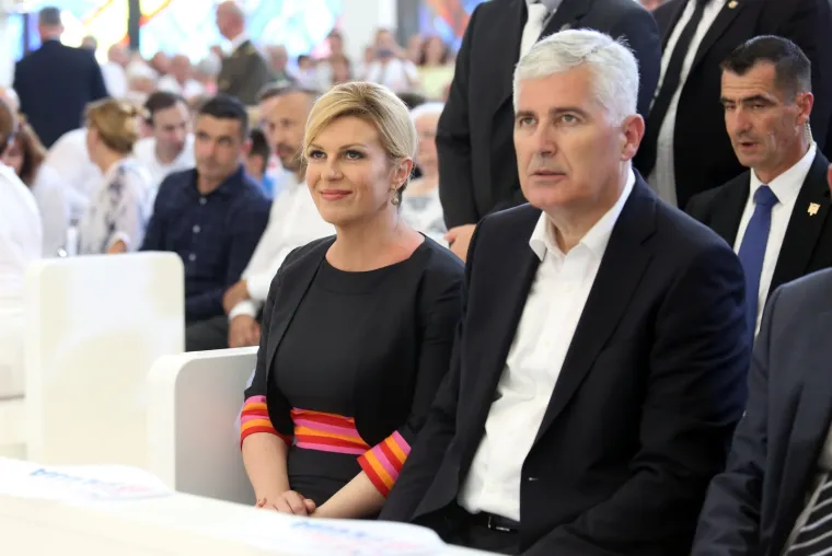 Misa za Domovinu održala se u crkvi Gospe Velikog Hrvatskog Krsnog Zavjeta u Kninu