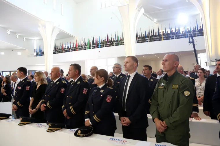 Misa za Domovinu održala se u crkvi Gospe Velikog Hrvatskog Krsnog Zavjeta u Kninu