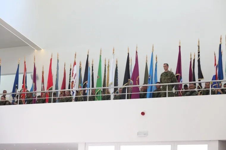 Misa za Domovinu održala se u crkvi Gospe Velikog Hrvatskog Krsnog Zavjeta u Kninu