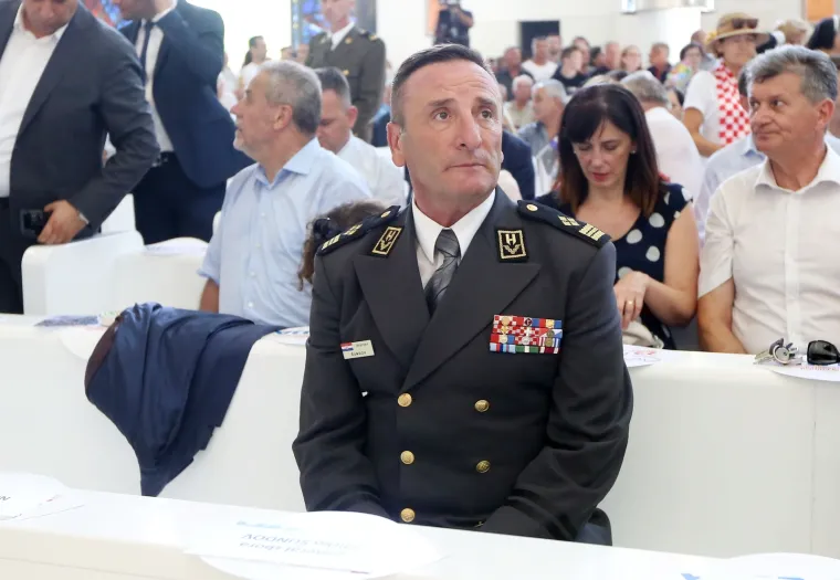 Misa za Domovinu održala se u crkvi Gospe Velikog Hrvatskog Krsnog Zavjeta u Kninu