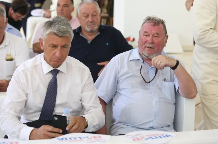 Misa za Domovinu održala se u crkvi Gospe Velikog Hrvatskog Krsnog Zavjeta u Kninu