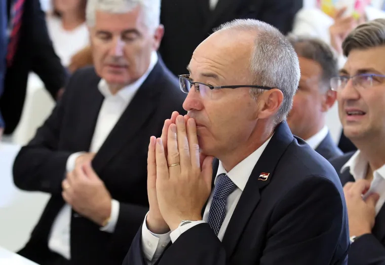 Misa za Domovinu održala se u crkvi Gospe Velikog Hrvatskog Krsnog Zavjeta u Kninu