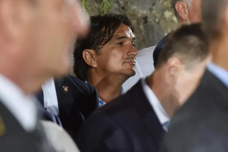 Predsjednica odlikovala generale Antu Gotovinu i Mladena Markača