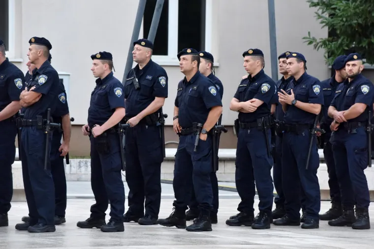 23. GODI&Scaron;NJICA OLUJE: Pogledajte kako je to danas izgledalo u Kninu