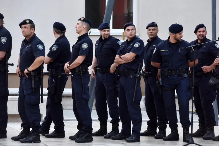 23. GODI&Scaron;NJICA OLUJE: Pogledajte kako je to danas izgledalo u Kninu