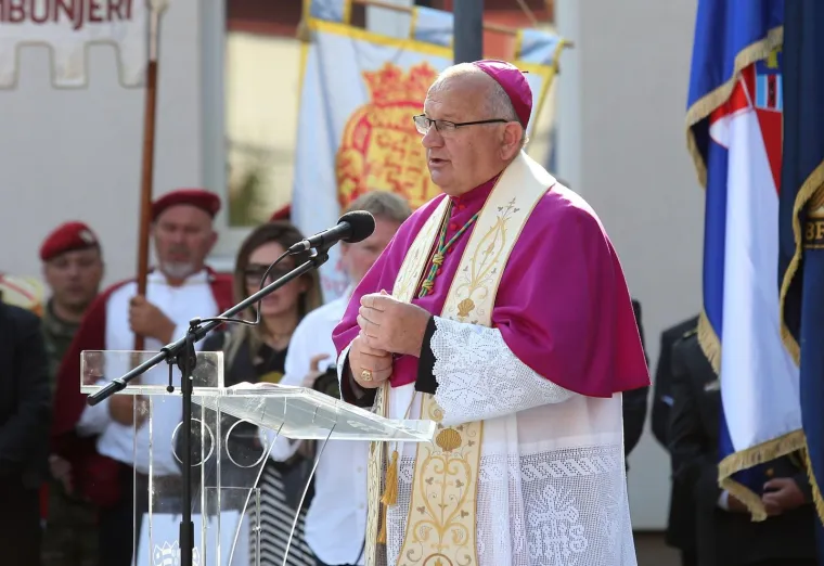 23. GODI&Scaron;NJICA OLUJE: Pogledajte kako je to danas izgledalo u Kninu