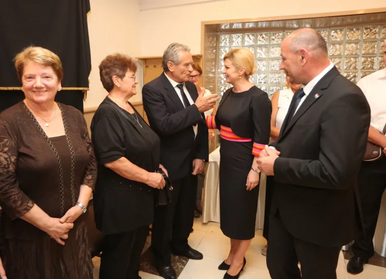 23. GODI&Scaron;NJICA OLUJE: Pogledajte kako je to danas izgledalo u Kninu