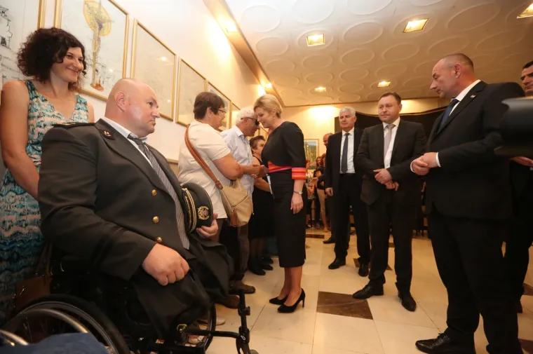 23. GODI&Scaron;NJICA OLUJE: Pogledajte kako je to danas izgledalo u Kninu