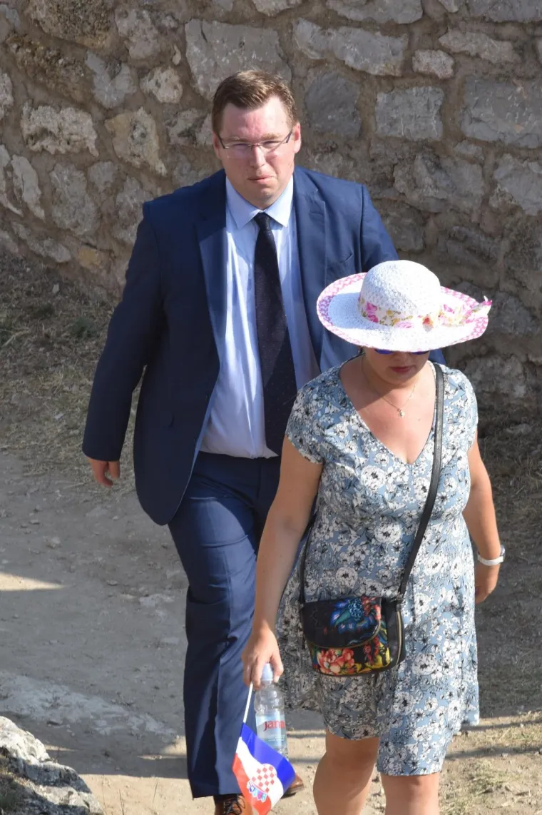 23. GODI&Scaron;NJICA OLUJE: Pogledajte kako je to danas izgledalo u Kninu