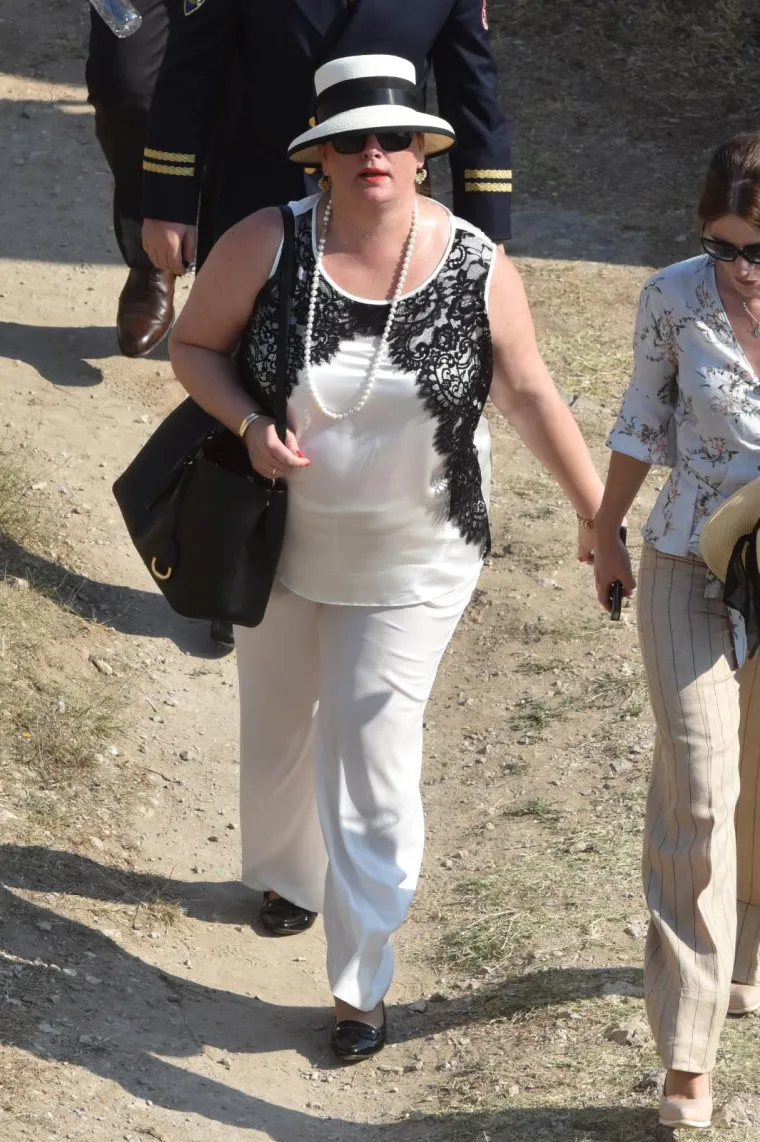23. GODI&Scaron;NJICA OLUJE: Pogledajte kako je to danas izgledalo u Kninu