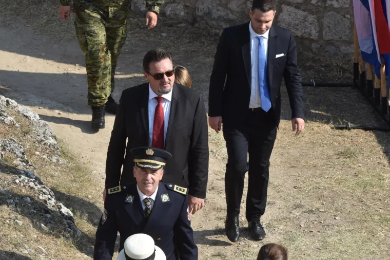 23. GODI&Scaron;NJICA OLUJE: Pogledajte kako je to danas izgledalo u Kninu