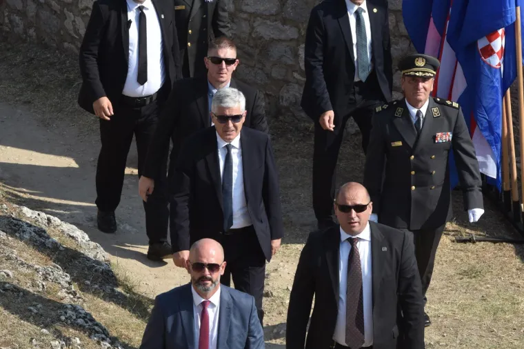 23. GODI&Scaron;NJICA OLUJE: Pogledajte kako je to danas izgledalo u Kninu