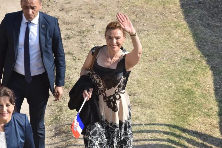 23. GODI&Scaron;NJICA OLUJE: Pogledajte kako je to danas izgledalo u Kninu