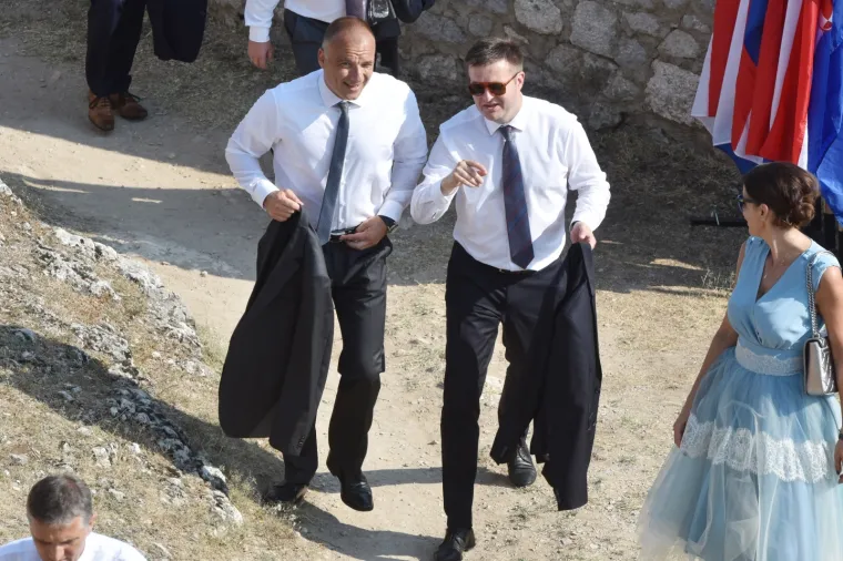 23. GODI&Scaron;NJICA OLUJE: Pogledajte kako je to danas izgledalo u Kninu