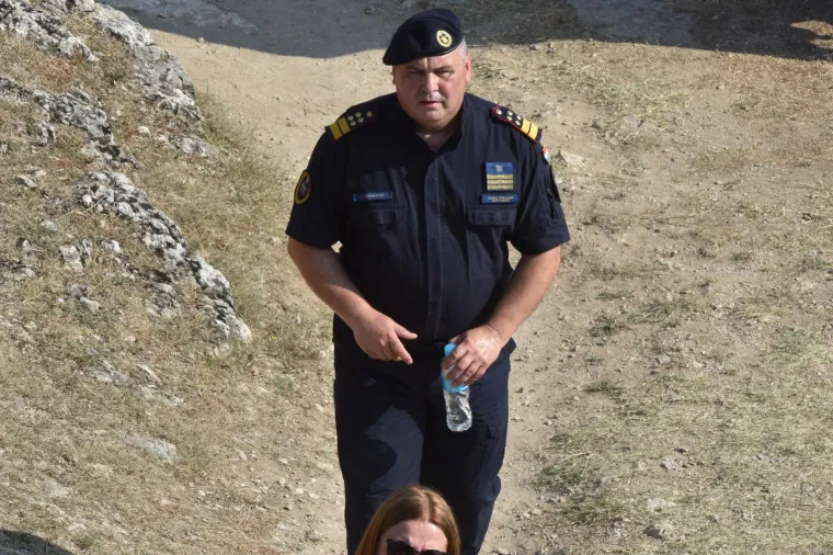 23. GODI&Scaron;NJICA OLUJE: Pogledajte kako je to danas izgledalo u Kninu