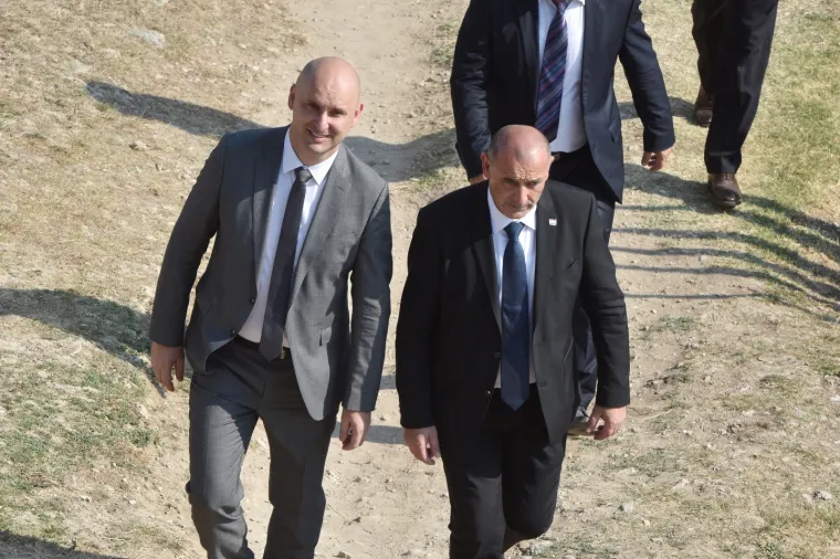 23. GODI&Scaron;NJICA OLUJE: Pogledajte kako je to danas izgledalo u Kninu