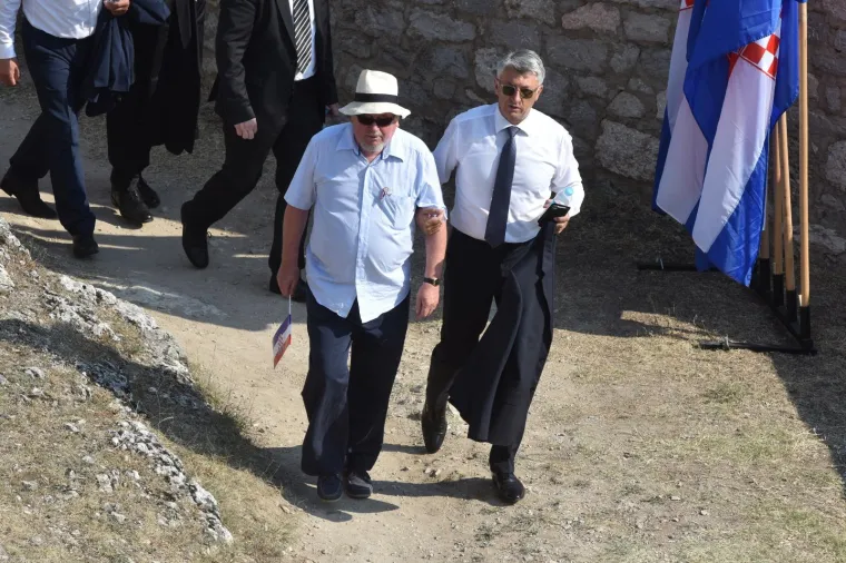 23. GODI&Scaron;NJICA OLUJE: Pogledajte kako je to danas izgledalo u Kninu