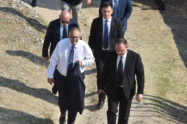 23. GODI&Scaron;NJICA OLUJE: Pogledajte kako je to danas izgledalo u Kninu