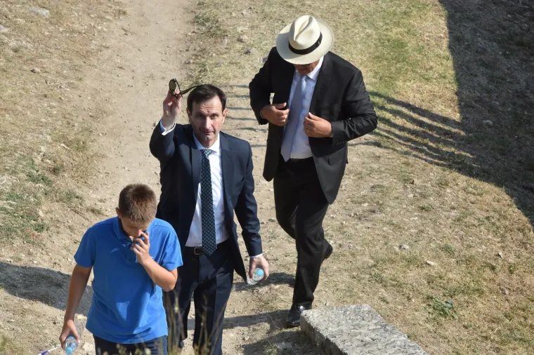 23. GODI&Scaron;NJICA OLUJE: Pogledajte kako je to danas izgledalo u Kninu