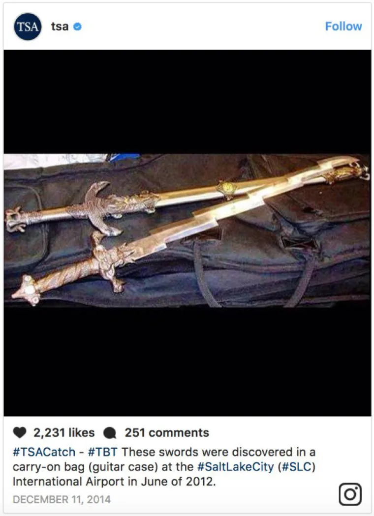 &Scaron;TO SVE POKU&Scaron;AVAJU PROKRIJUMČARITI U AVION... Ljudi stvarno nemaju granicu, a ovo su njihove najbizarnije ideje