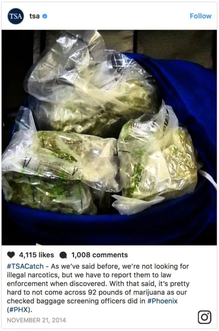 &Scaron;TO SVE POKU&Scaron;AVAJU PROKRIJUMČARITI U AVION... Ljudi stvarno nemaju granicu, a ovo su njihove najbizarnije ideje