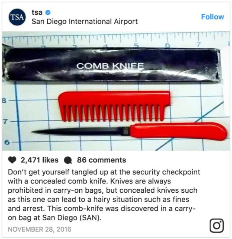 &Scaron;TO SVE POKU&Scaron;AVAJU PROKRIJUMČARITI U AVION... Ljudi stvarno nemaju granicu, a ovo su njihove najbizarnije ideje