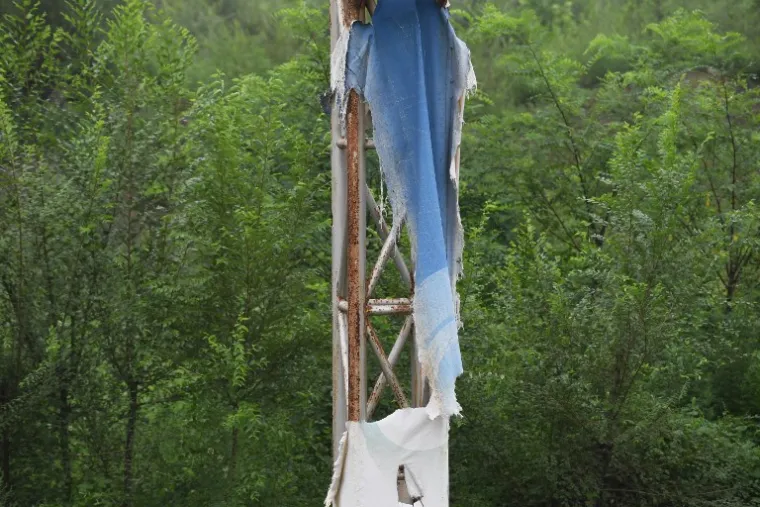 SABLASNI OSTACI OLIMPIJSKIH IGARA: Nakon 10 godina, od spektala je ostao jedva kostur