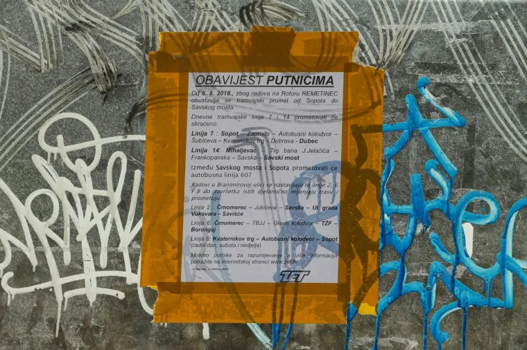 REKONSTRUKCIJA ROTORA: Blokirana komunikacija naselja Kajzerica sa zapadnim dijelom grada.