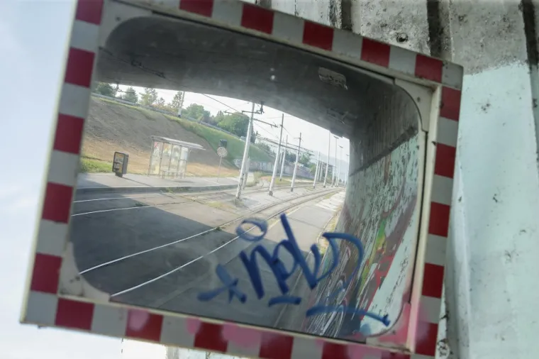 REKONSTRUKCIJA ROTORA: Blokirana komunikacija naselja Kajzerica sa zapadnim dijelom grada.